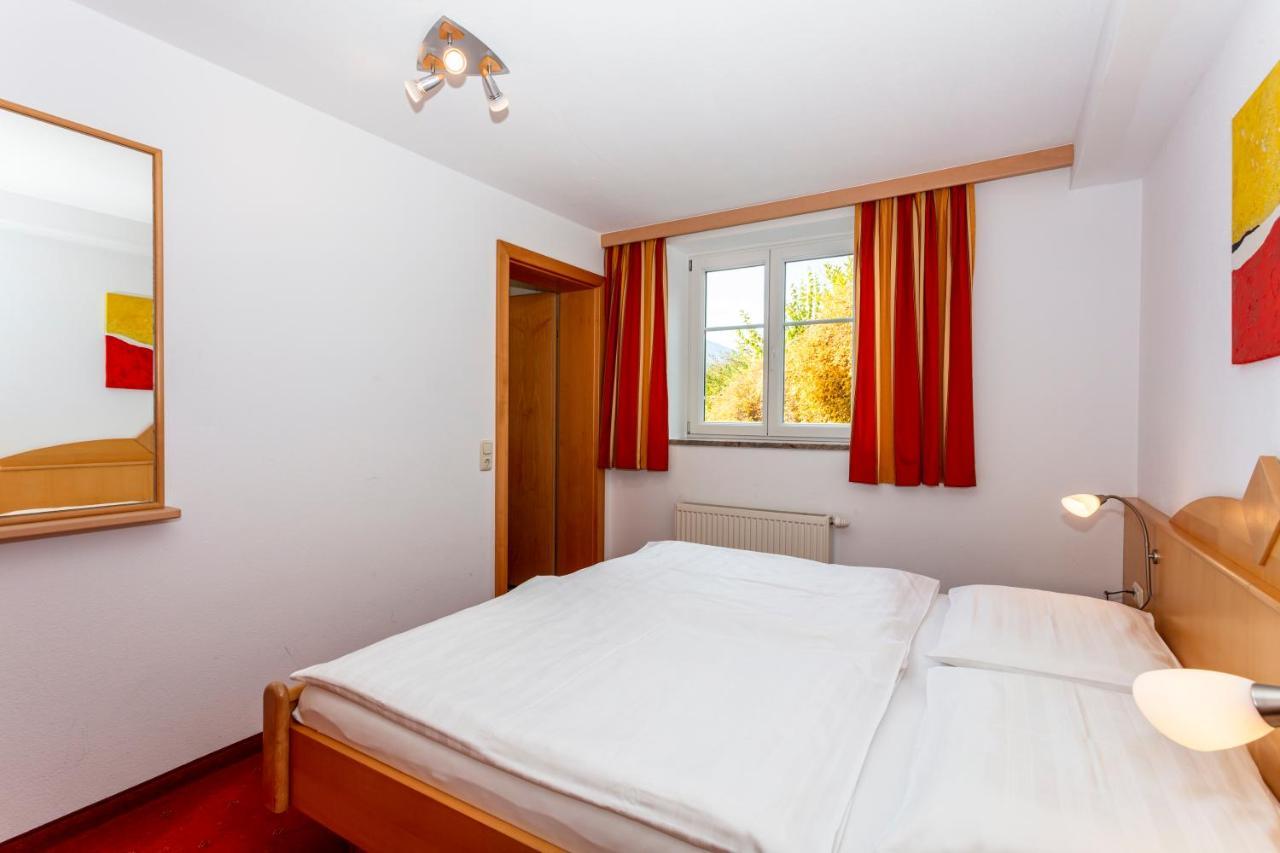Eberharthof Apartment Заалбах-Хинтерглем Екстериор снимка
