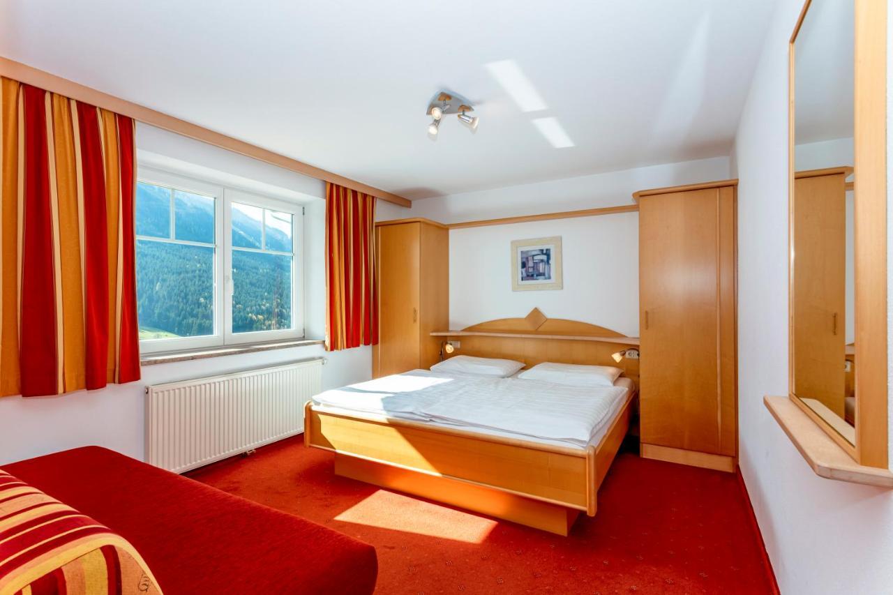 Eberharthof Apartment Заалбах-Хинтерглем Екстериор снимка