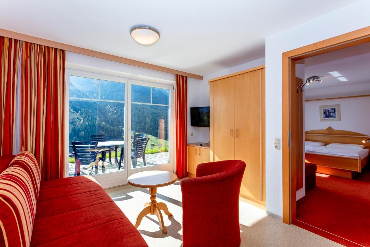 Eberharthof Apartment Заалбах-Хинтерглем Екстериор снимка