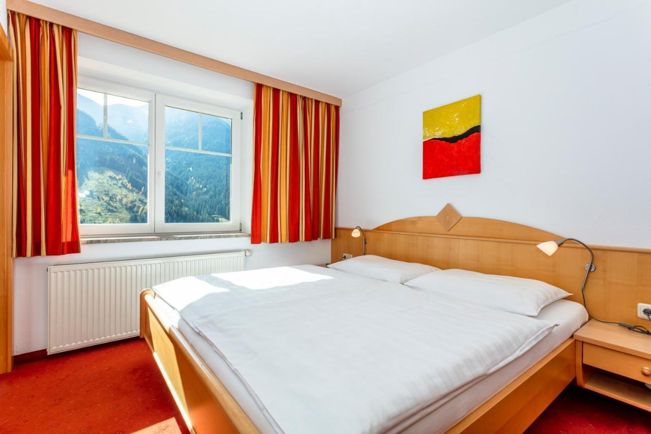 Eberharthof Apartment Заалбах-Хинтерглем Екстериор снимка