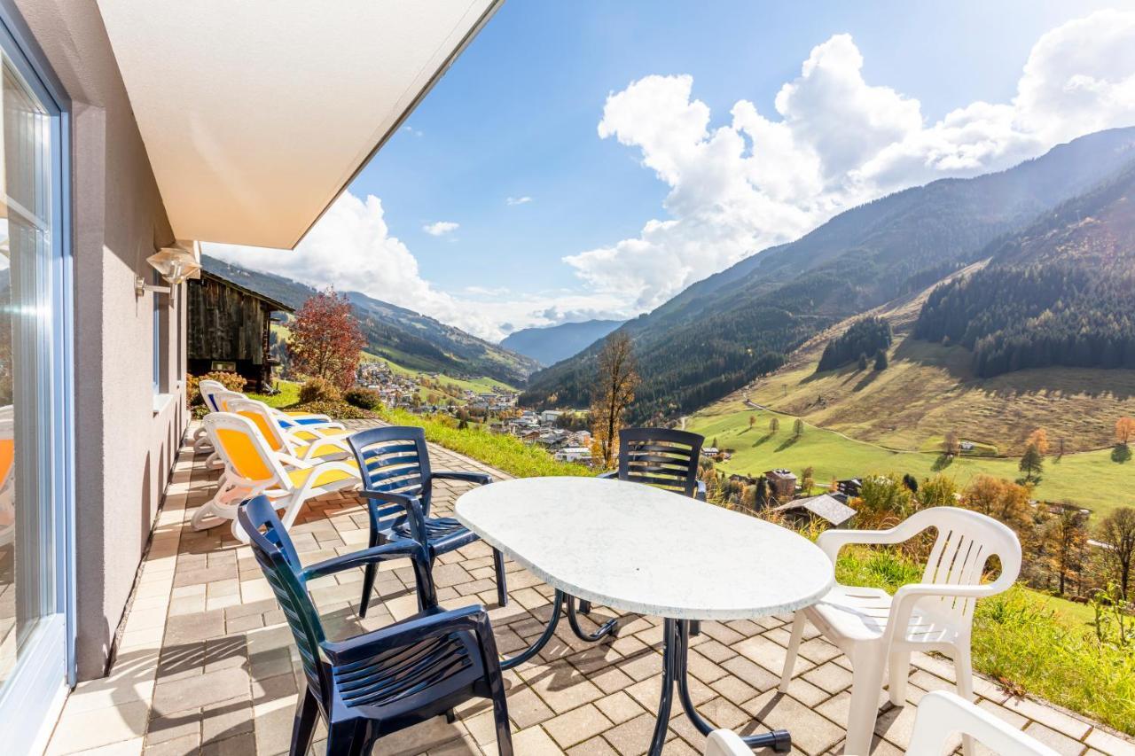 Eberharthof Apartment Заалбах-Хинтерглем Екстериор снимка