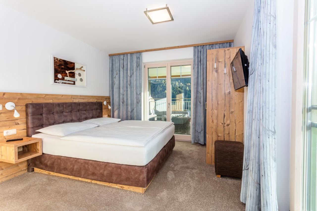 Eberharthof Apartment Заалбах-Хинтерглем Екстериор снимка