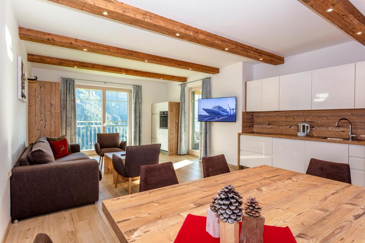 Eberharthof Apartment Заалбах-Хинтерглем Екстериор снимка