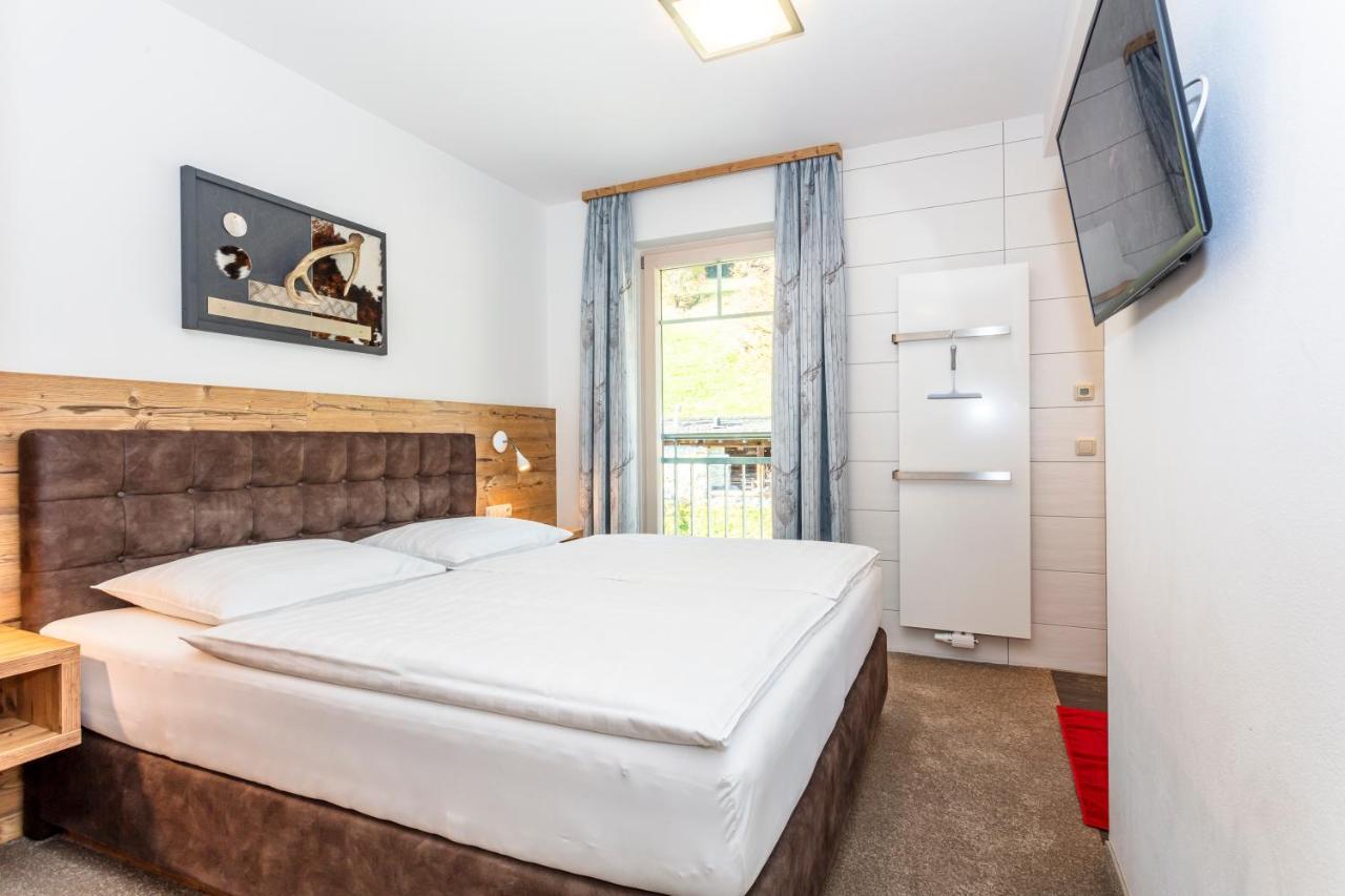 Eberharthof Apartment Заалбах-Хинтерглем Екстериор снимка