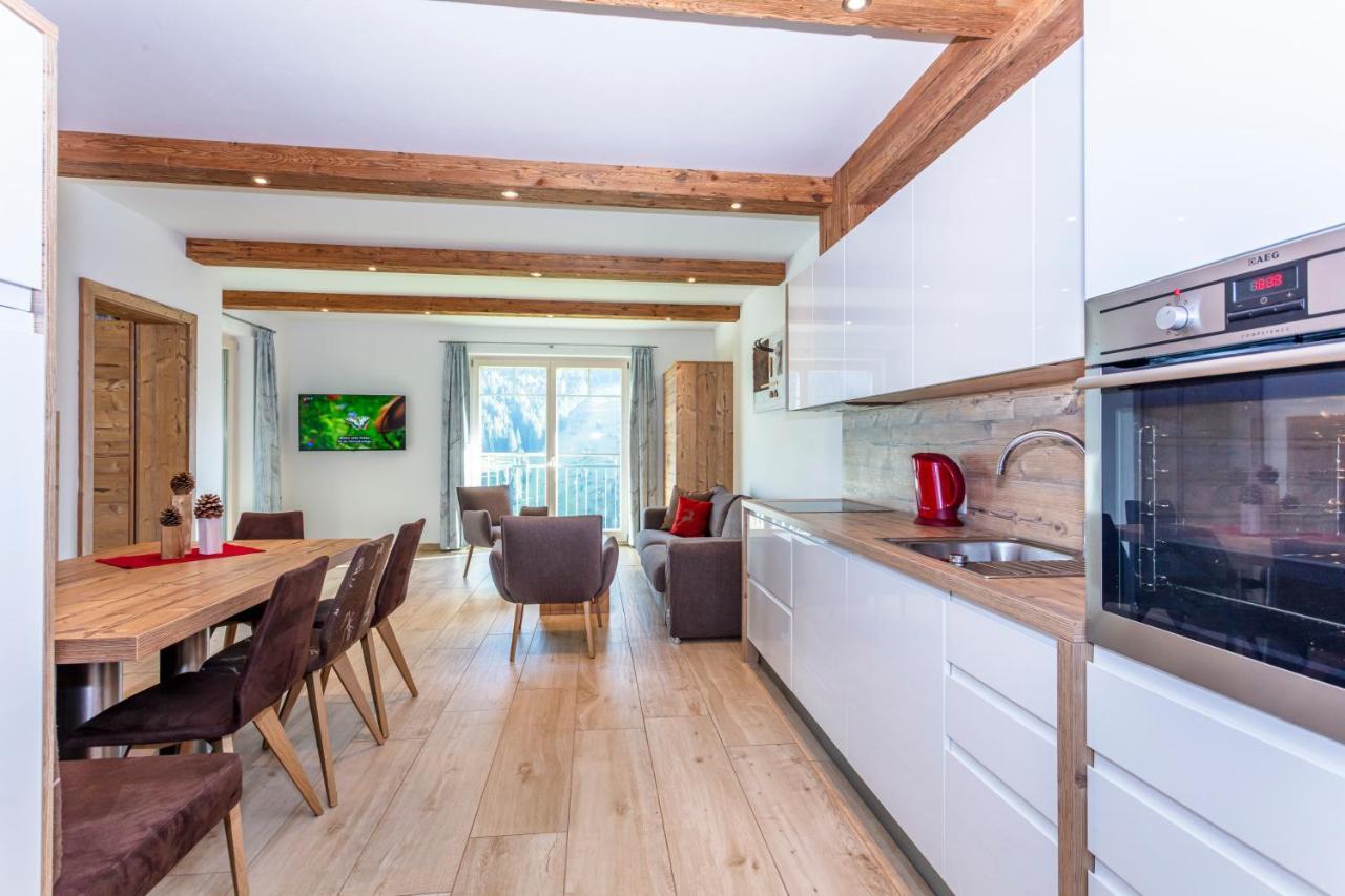 Eberharthof Apartment Заалбах-Хинтерглем Екстериор снимка
