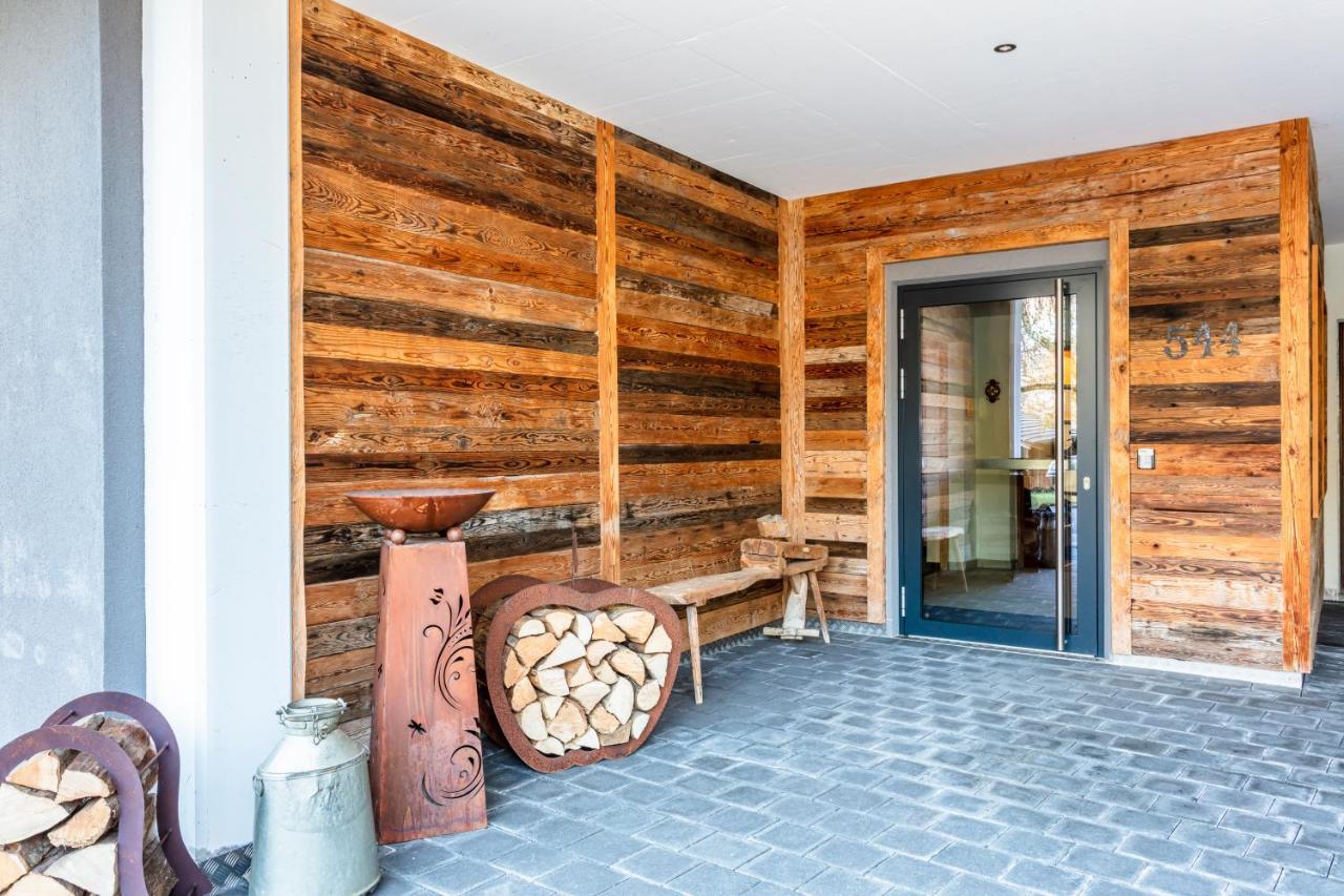 Eberharthof Apartment Заалбах-Хинтерглем Екстериор снимка