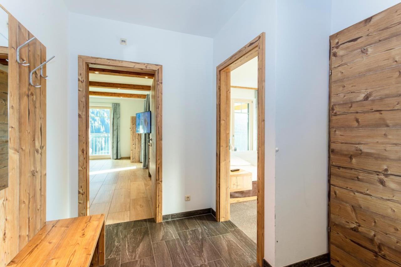 Eberharthof Apartment Заалбах-Хинтерглем Екстериор снимка