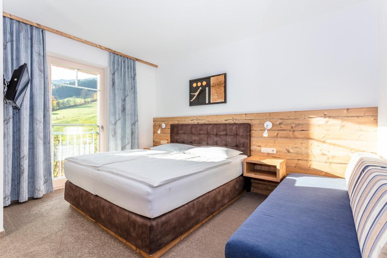Eberharthof Apartment Заалбах-Хинтерглем Екстериор снимка