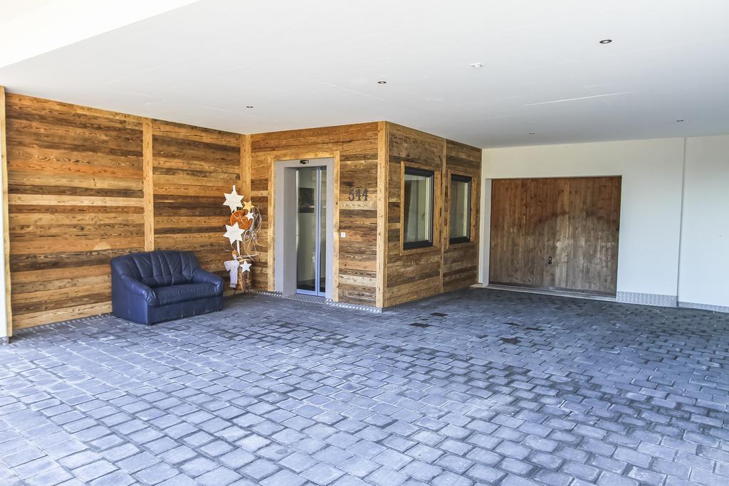 Eberharthof Apartment Заалбах-Хинтерглем Екстериор снимка