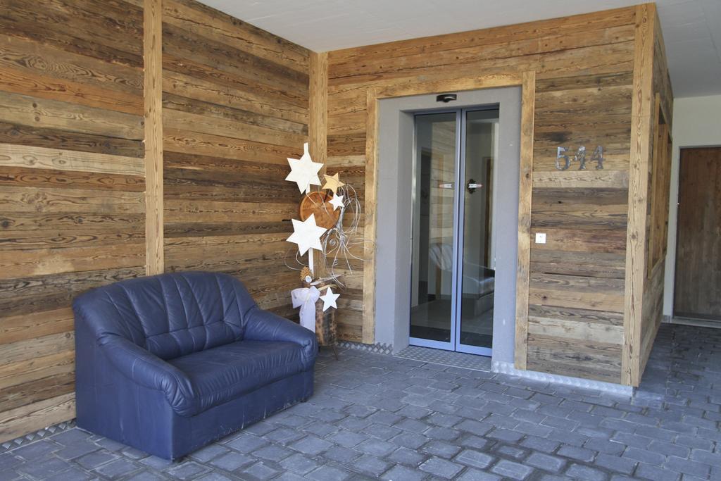 Eberharthof Apartment Заалбах-Хинтерглем Екстериор снимка