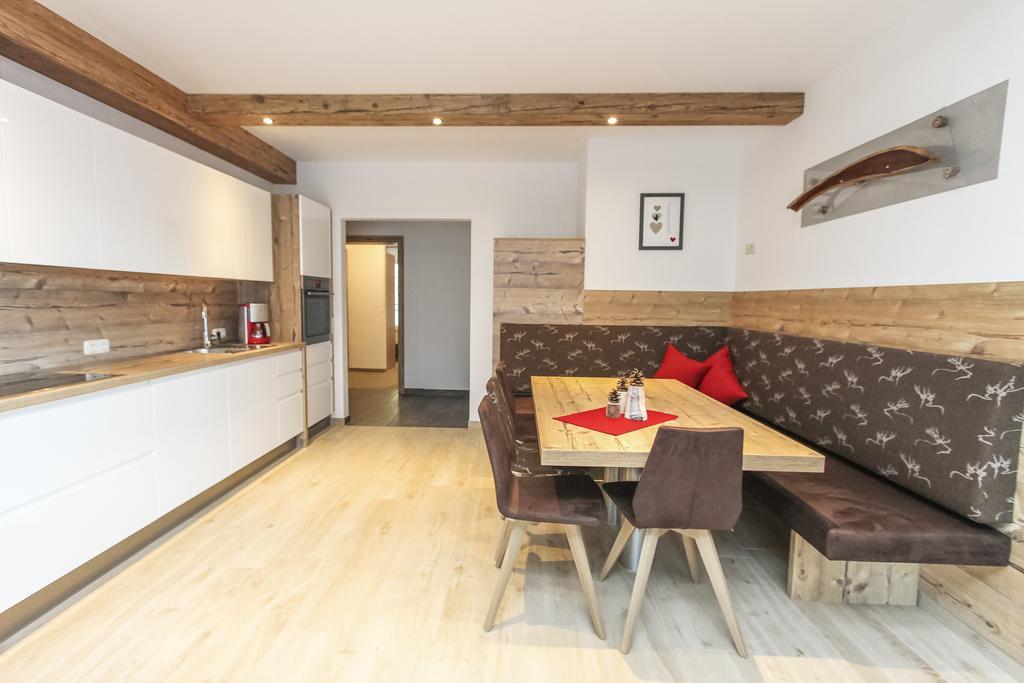 Eberharthof Apartment Заалбах-Хинтерглем Екстериор снимка
