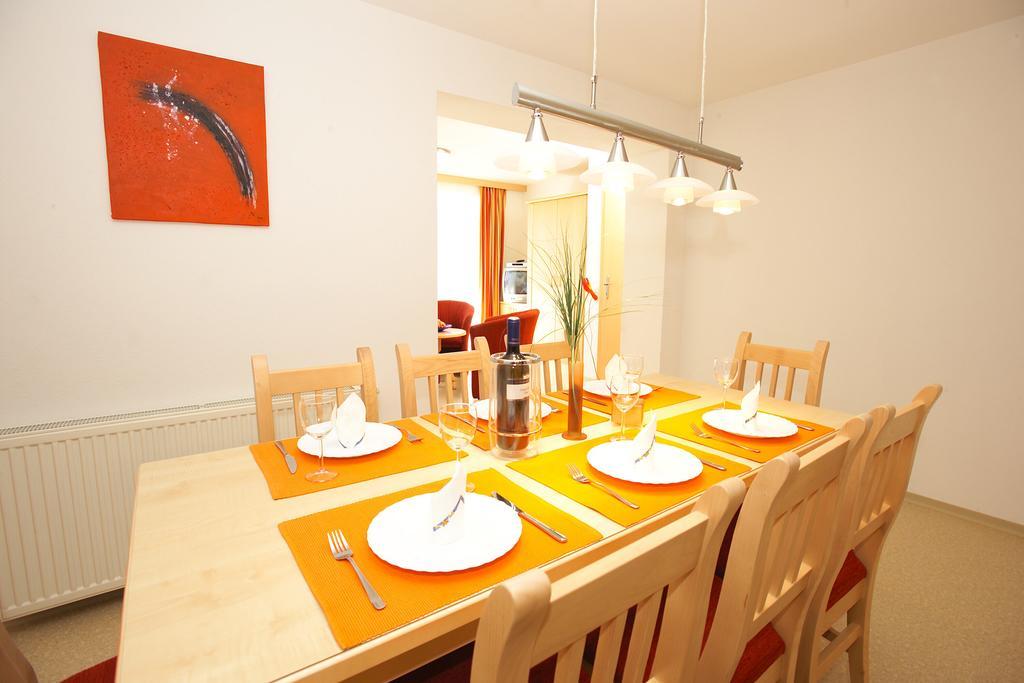 Eberharthof Apartment Заалбах-Хинтерглем Екстериор снимка