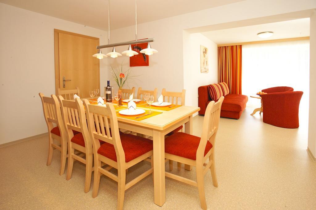 Eberharthof Apartment Заалбах-Хинтерглем Екстериор снимка