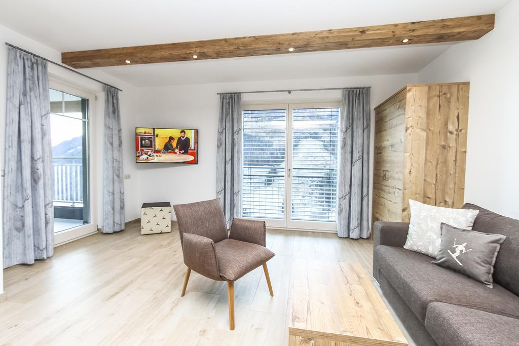 Eberharthof Apartment Заалбах-Хинтерглем Екстериор снимка