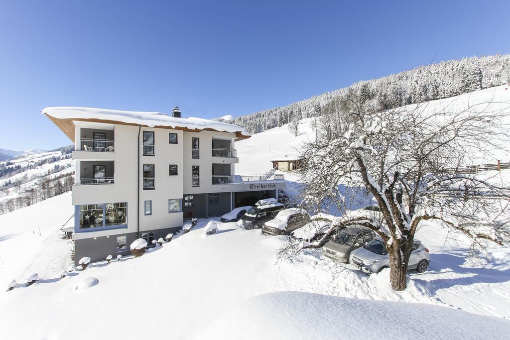 Eberharthof Apartment Заалбах-Хинтерглем Екстериор снимка